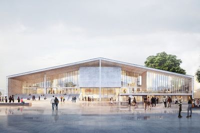 Museum des 20. Jahrhunderts, Berlin